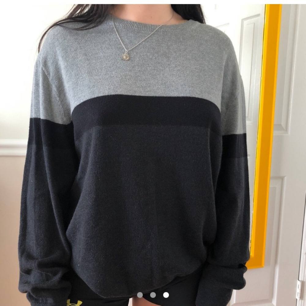 Long sleeve sweater